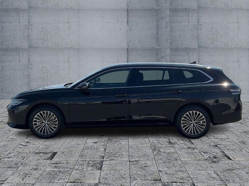 Neu VW Passat Elegance 272 PS (200 kW) 2025 Schwarz Limousine