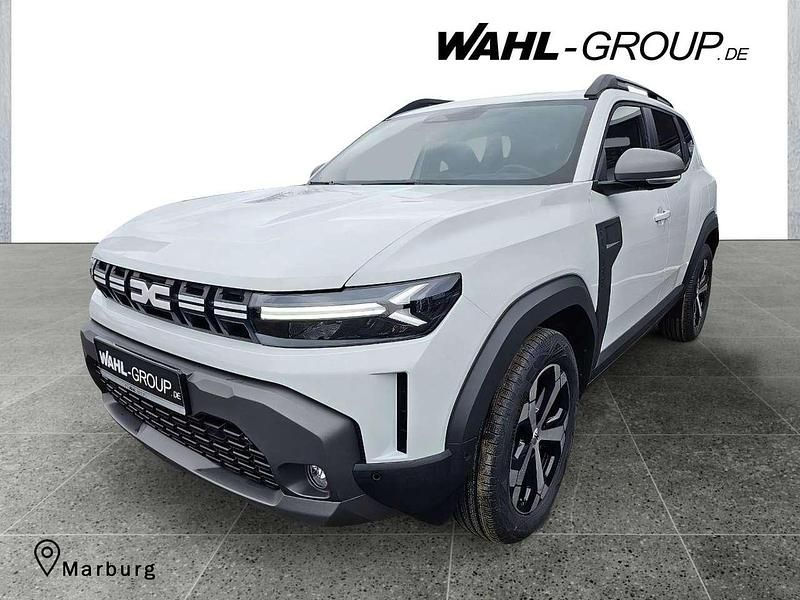 Weiß Neu 2025 Dacia Duster Journey SUV | 23.490 € (Guter Preis) - Bild 1/4