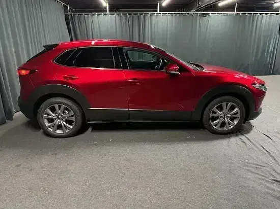 Neu Mazda CX-30 Exclusive-Line 140 PS (102 kW) 2026 Soul red crystal m SUV