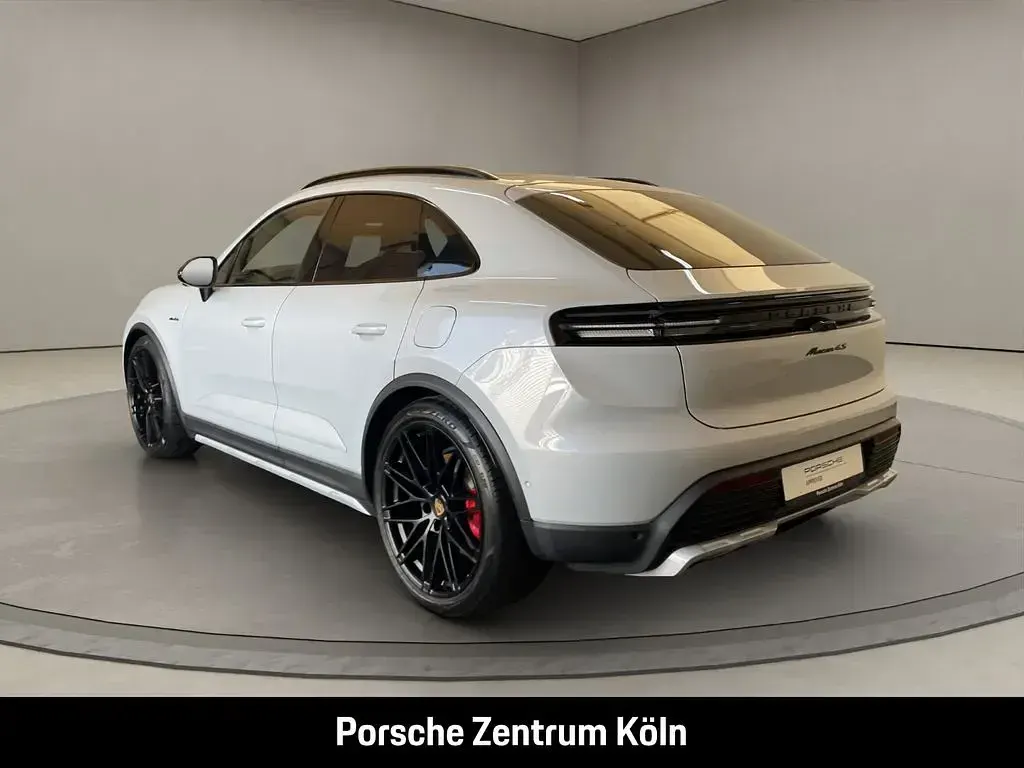 Gebraucht Porsche Macan 380 kW (517 PS) 2024 Grau SUV