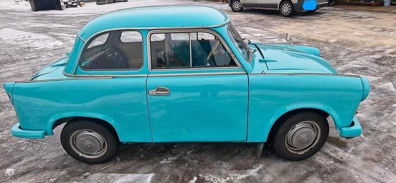 Gebraucht Trabant 600 23 PS (16 kW) 1963 Andere farben Limousine