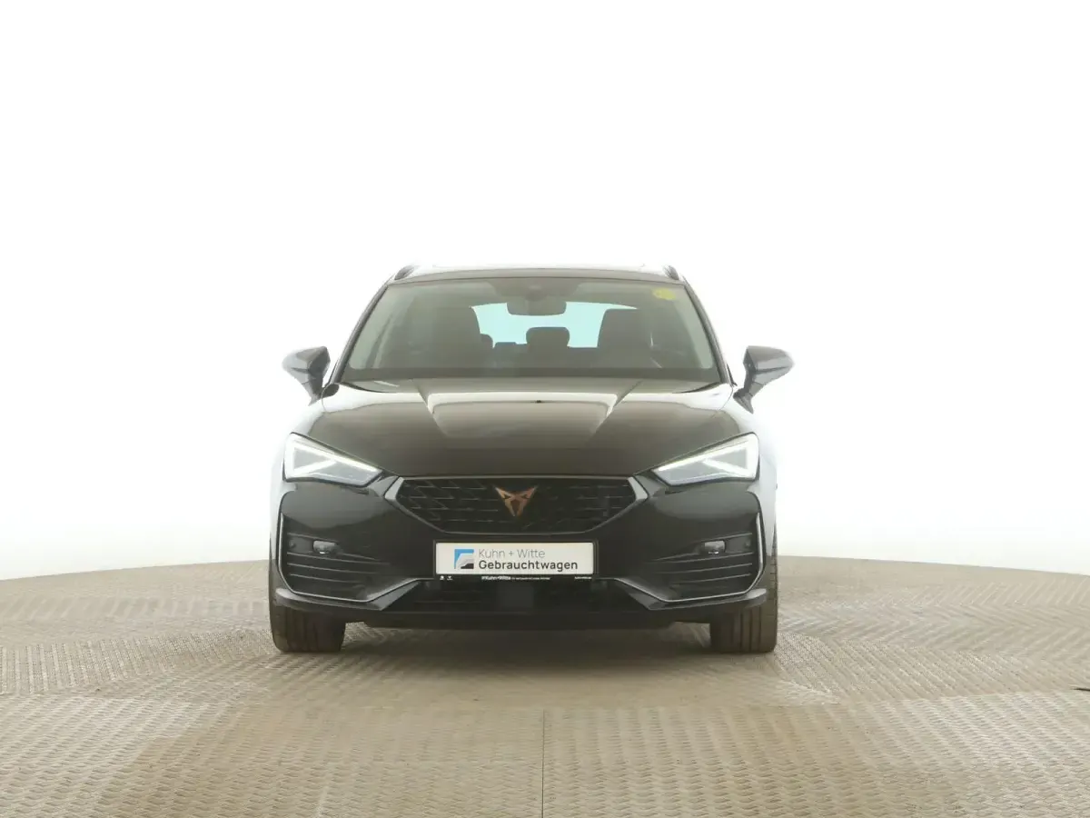 Gebraucht Cupra Leon 150 PS (110 kW) 2023 Andere Limousine