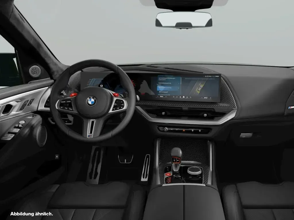 Gebraucht BMW XM M Sport 313 PS (230 kW) 2025 Stratusgrau met. SUV