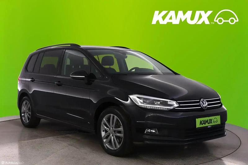 Schwarz Gebraucht 2024 VW Touran Van / Kleinbus | 30.750 € (Superpreis) - Bild 1/4