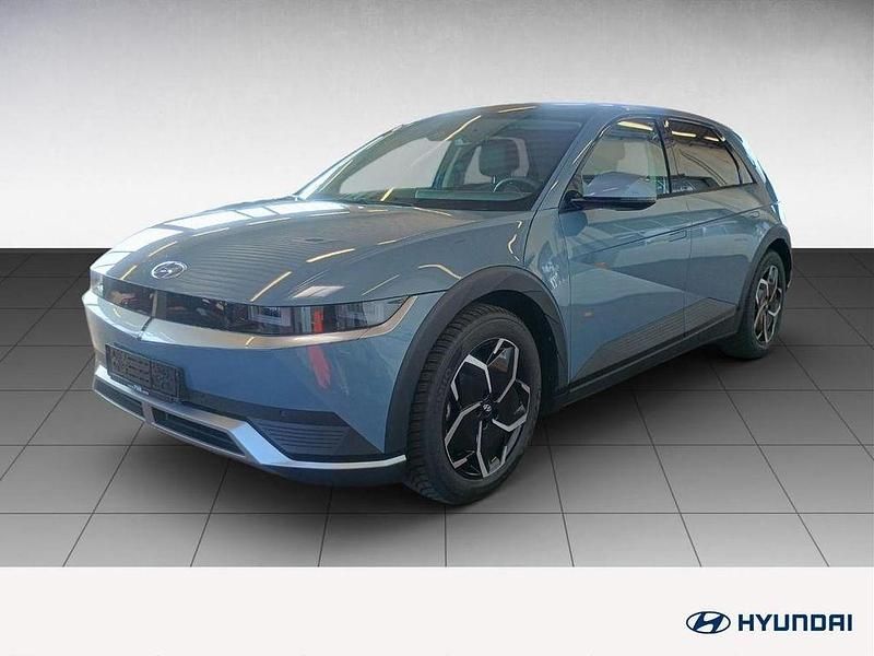 Blau Gebraucht 2025 Hyundai Ioniq Techniq Kleinwagen | 35.890 € (Fairer Preis) - Bild 1/4