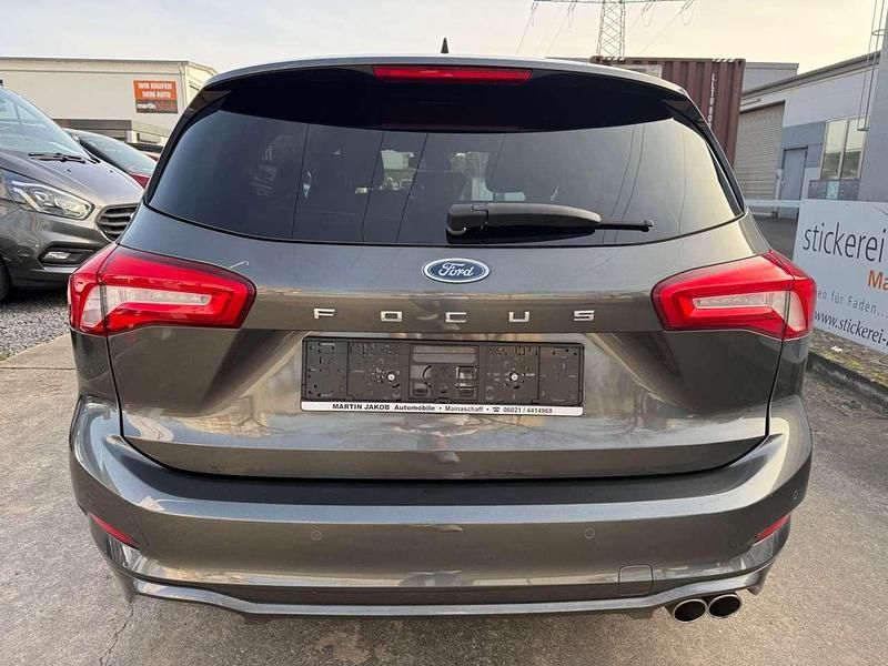 Gebraucht Ford Focus ST-Line X 120 PS (88 kW) 2020 Grau Kombi