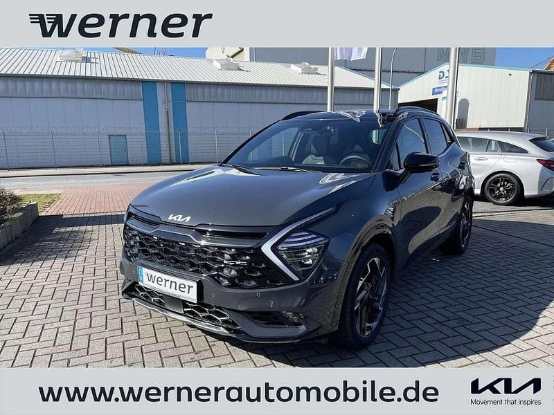 Pentametal Neu 2025 Kia Sportage GT-Line SUV | 43.880 € (Guter Preis) - Bild 1/4