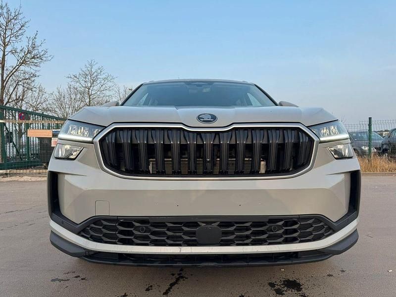 Gebraucht Skoda Kodiaq Selection 150 PS (110 kW) 2025 Grau SUV