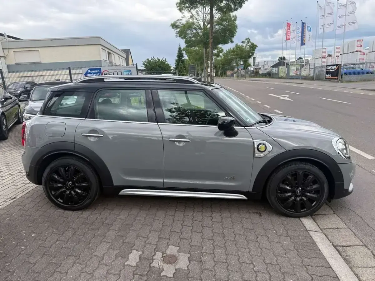 Gebraucht Mini Cooper Countryman 224 PS (164 kW) 2019 Grau SUV