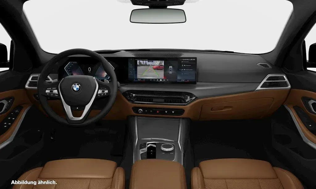 Gebraucht BMW 330 Shadowline 286 PS (210 kW) 2023 Schwarz Kombi