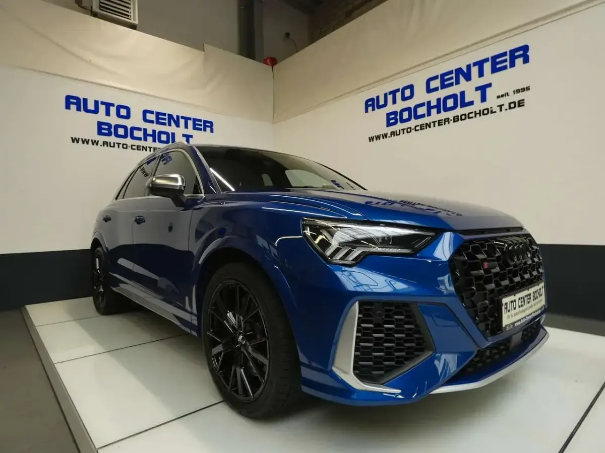 Gebraucht Audi RS Q3 400 PS (294 kW) 2022 Individuallackierung SUV
