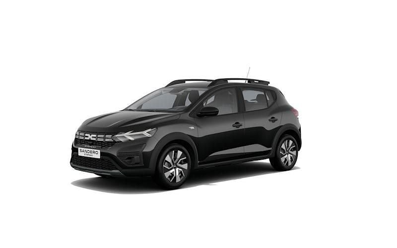 Schwarz Neu 2025 Dacia Sandero Essentiel Kleinwagen | 17.230 € (Fairer Preis) - Bild 1/4