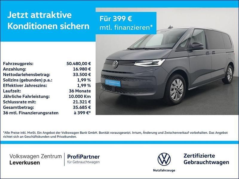 Othercolor Gebraucht 2024 VW T7 Basis Van | 50.480 € (Superpreis) - Bild 1/4