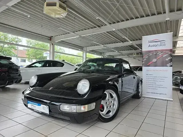 Brugt Porsche 911 Carrera 231 HK (169 kW) 1988