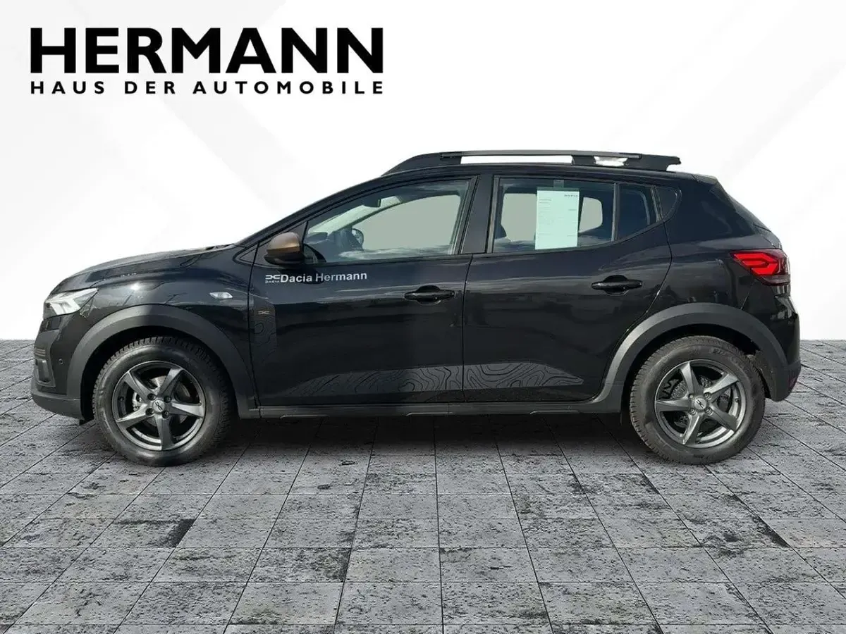 Gebraucht Dacia Sandero Extreme 110 PS (80 kW) 2025 Schwarz Limousine