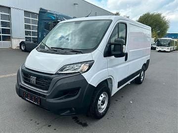 Weiß Neu 2024 Fiat Ducato Van | 28.548 € (Superpreis) - Bild 1/4