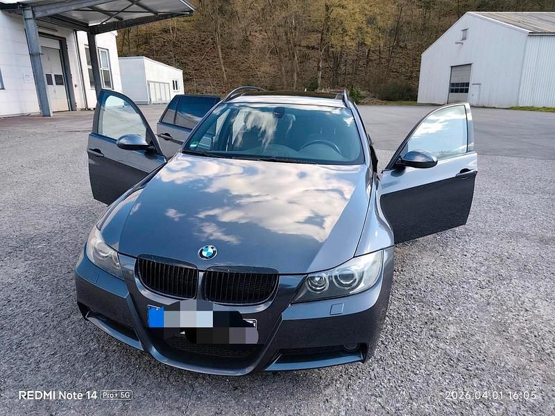 Gebraucht BMW 330 231 PS (169 kW) 2008 Kombi