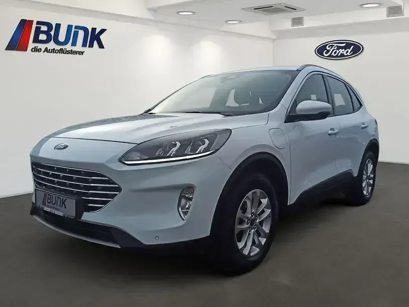 Używany Ford Kuga Titanium 224 KM (164 kW) 2022 SUV