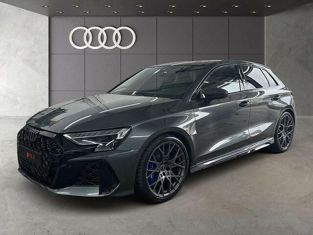Gebraucht Audi RS3 400 PS (294 kW) 2022 Grau Limousine