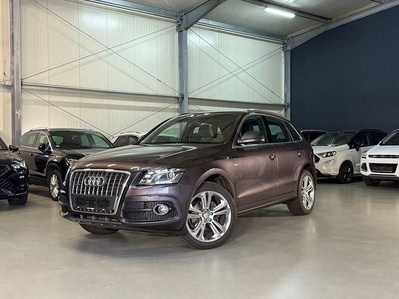 Gebraucht Audi Q5 S-Line 170 PS (125 kW) 2011 Grau SUV