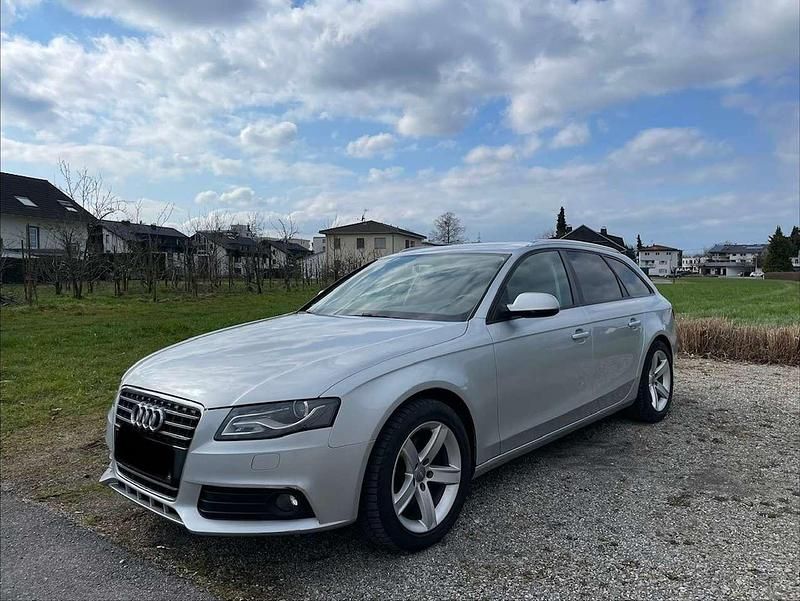 Gebraucht Audi A4 140 PS (102 kW) 2010 Silber Kombi