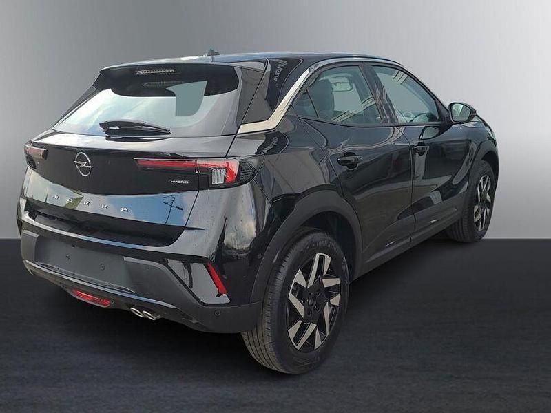 Gebraucht Opel Mokka Elegance 136 PS (100 kW) 2025 Schwarz SUV