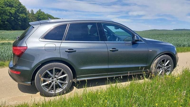 Gebraucht Audi Q5 190 PS (139 kW) 2016 Grau SUV