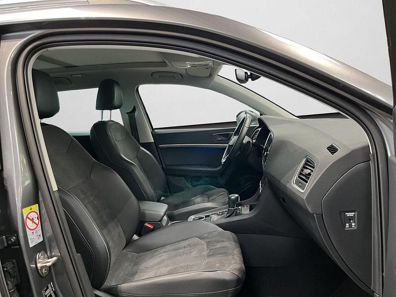 Gebraucht Seat Ateca Xperience 190 PS (139 kW) 2023 Graphitgrau (metallic) SUV