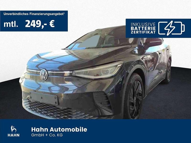 Gebraucht VW ID.4 Pro Performance 150 kW (204 PS) 2022 Mangangrau metallic SUV