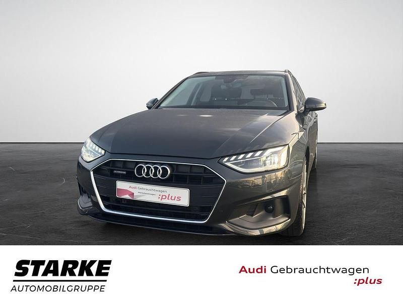 Gebraucht Audi A4 Ambiente 204 PS (150 kW) 2024 Grau (manhattangrau metallic) Kombi