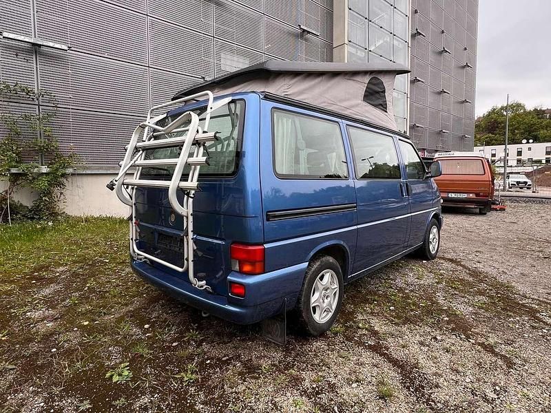 Gebraucht VW T4 102 PS (75 kW) 1999 Blau Van