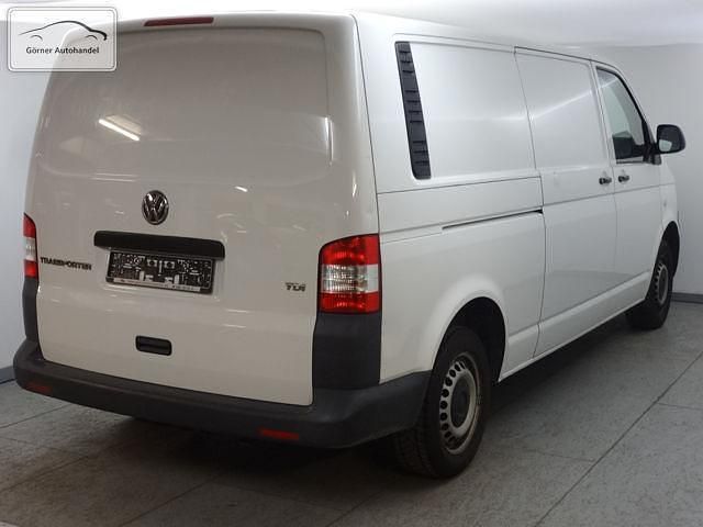 Gebraucht VW Transporter 102 PS (75 kW) 2011 Weiß Van