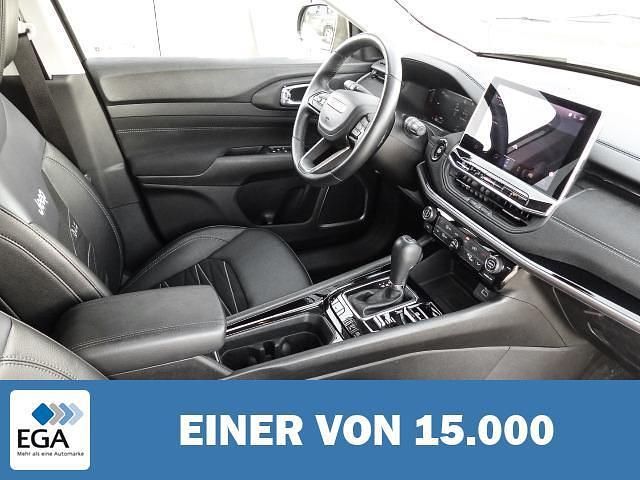 Gebraucht Jeep Compass Limited 241 PS (177 kW) 2022 Grau SUV