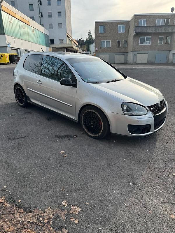 Gebraucht VW Golf V GTI 200 PS (147 kW) 2006 Silber Kleinwagen