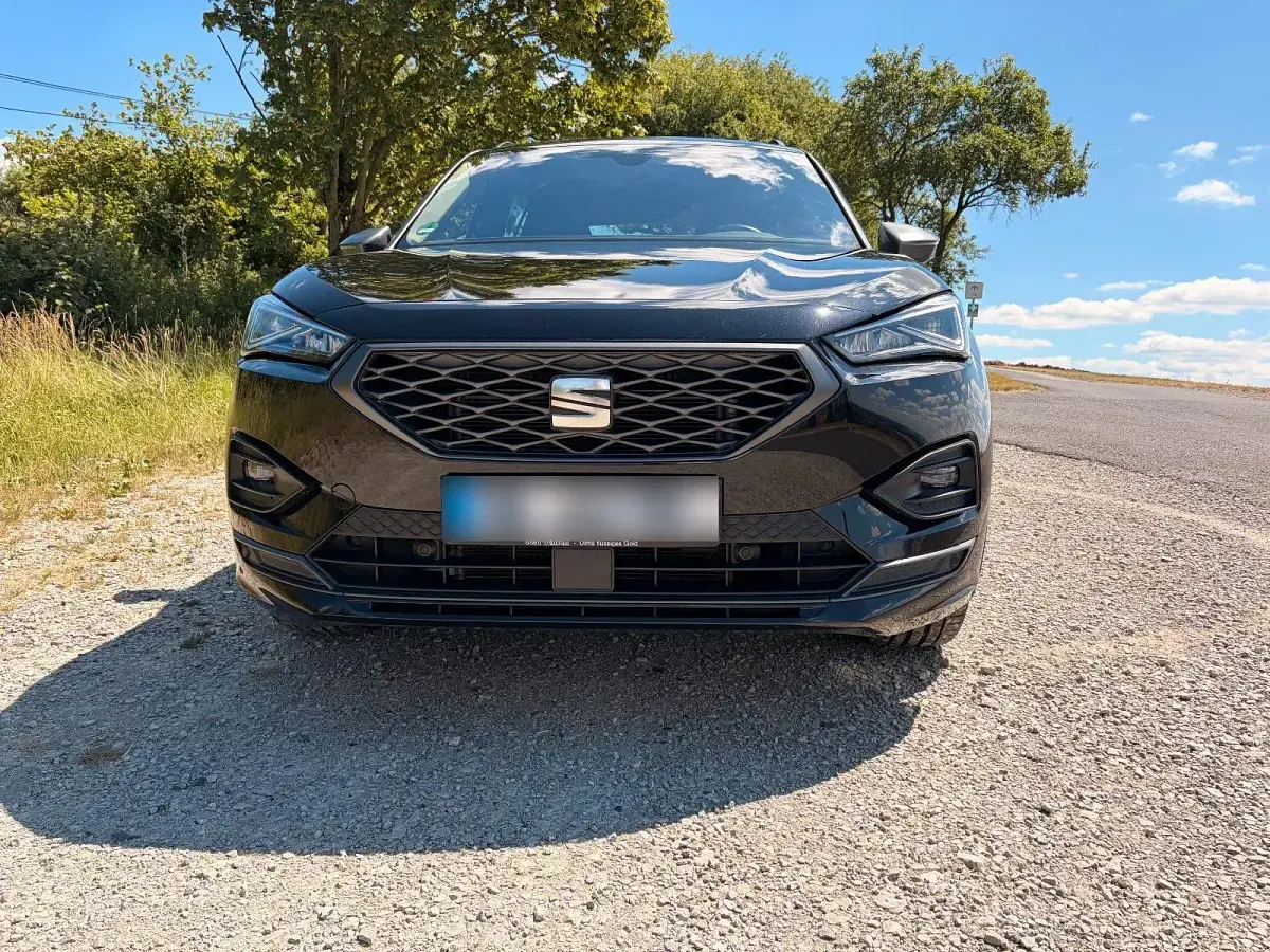 Gebraucht Seat Tarraco 4Drive 245 PS (180 kW) 2023 Schwarz SUV