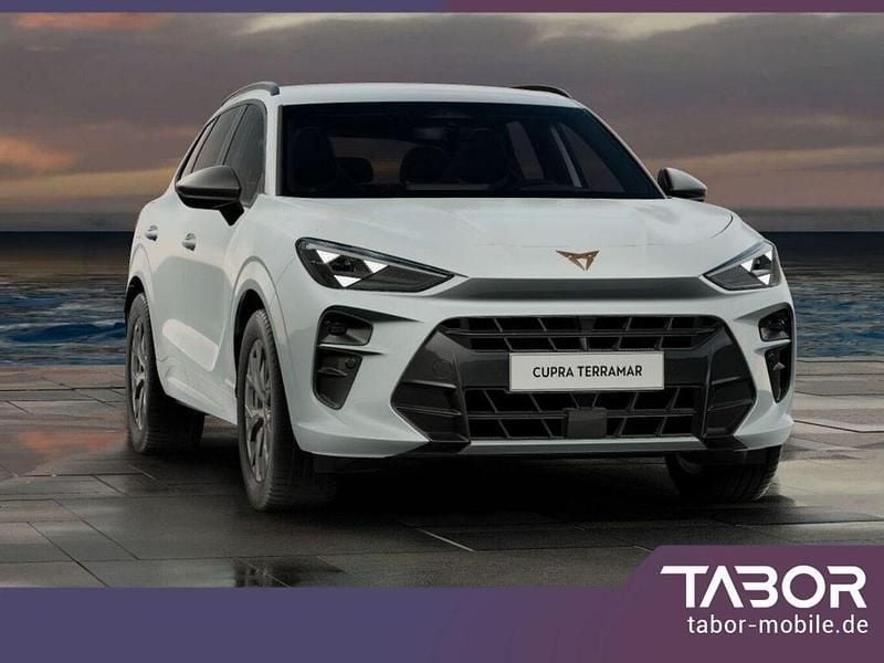 Neu Cupra Terramar 150 PS (110 kW) 2026 Weiß (glacial weiß metallic) SUV