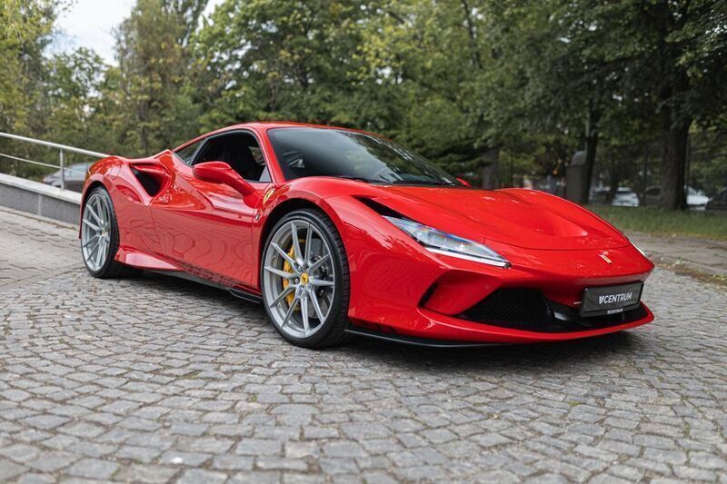 Gebraucht Ferrari F8 810 PS (595 kW) 2021 Rot