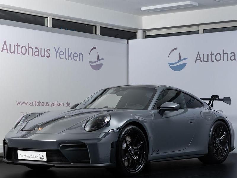 Neu Porsche 992 510 PS (375 kW) 2025 Grau