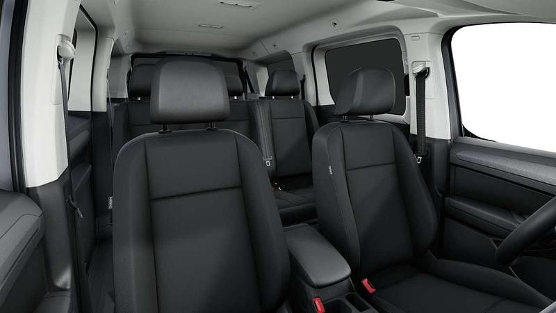 Neu VW Caddy 122 PS (89 kW) 2026 Pure grey Van / Kleinbus