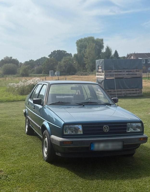 Brugt VW Jetta Basis 75 HK (55 kW) 1988 Sedan