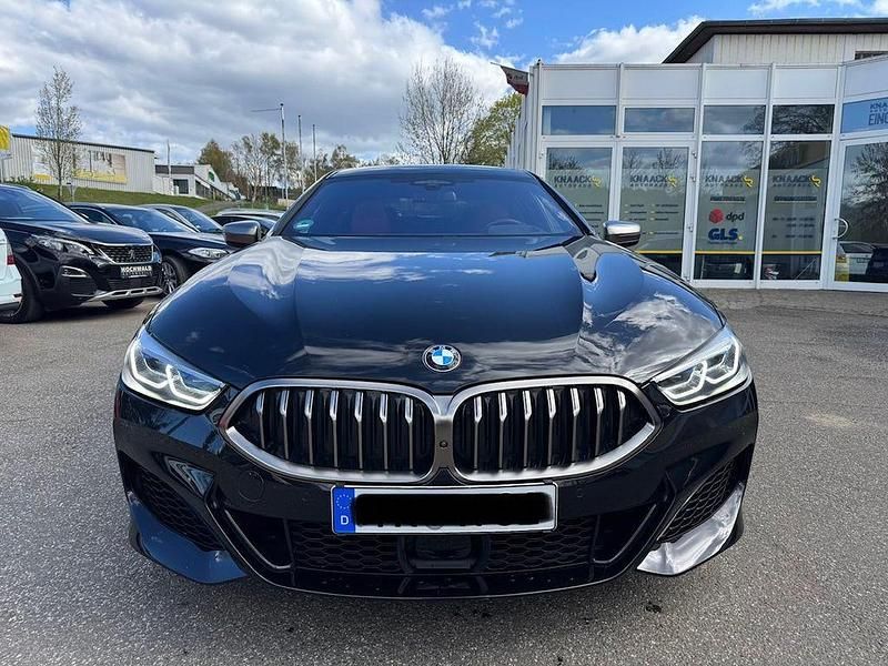 Gebraucht BMW M850 Performance 530 PS (389 kW) 2021 Schwarz Coupé