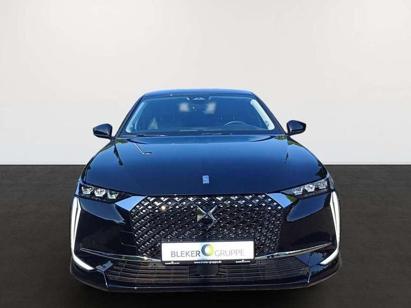 Gebraucht DS Automobiles DS4 Trocadero 181 PS (133 kW) 2023 Lackierung schwarz perla nera/ Limousine