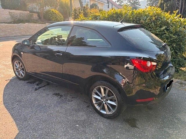 Gebraucht Seat Ibiza I-Tech 105 PS (77 kW) 2014 Schwarz Kleinwagen