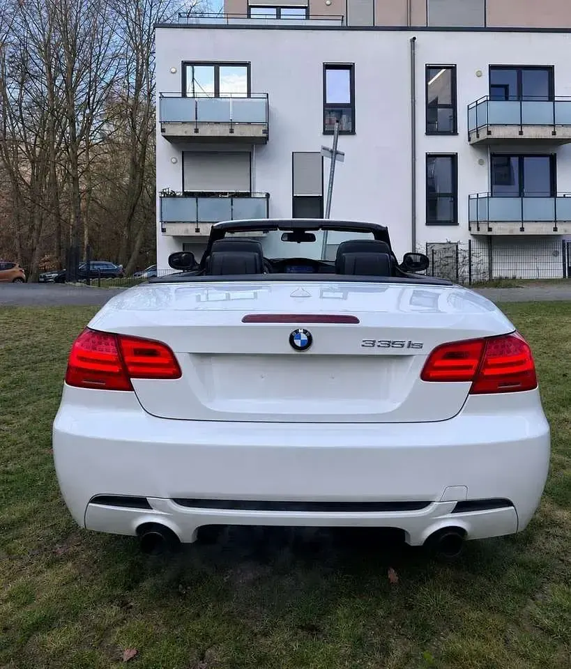 Gebraucht BMW 335 326 PS (239 kW) 2010 Cabrio