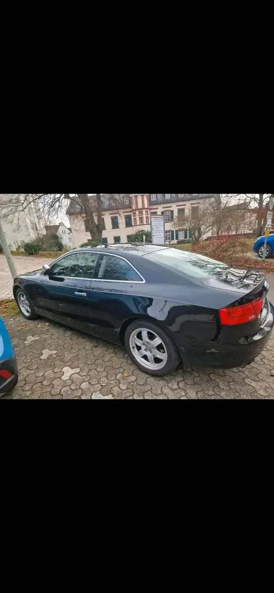 Gebraucht Audi A5 190 PS (139 kW) 2013 Schwarz Coupé