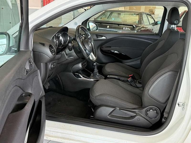 Gebraucht Opel Adam Jam 87 PS (63 kW) 2016 Schneeweiss/summitwhite/arctic Kleinwagen