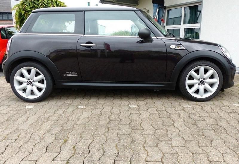 Gebraucht Mini One D 90 PS (66 kW) 2013 Braun Kleinwagen