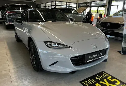 Gebraucht Mazda MX5 Homura-Line 136 PS (100 kW) 2025 Cabrio
