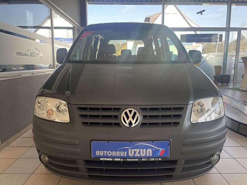 Gebraucht VW Caddy Life 80 PS (58 kW) 2009 Grau Van / Kleinbus