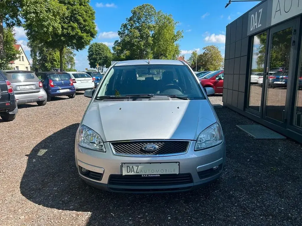 Gebraucht Ford Focus 101 PS (74 kW) 2007 Grau Limousine